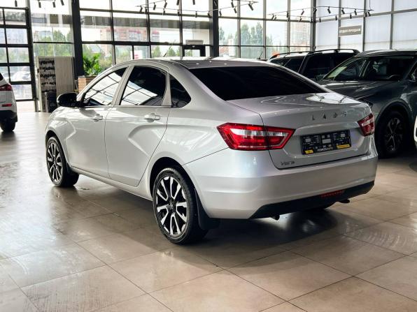 Lada (ВАЗ) Vesta I с пробегом 2020 года, цена 1 000 000 рублей, 93257 км, седан, Автокод Объявления