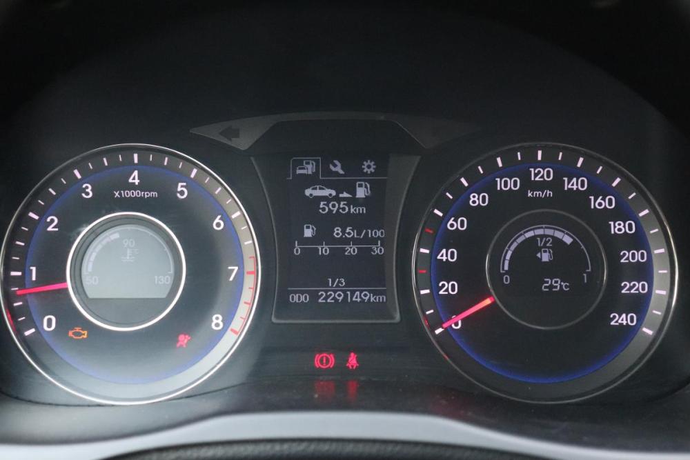 Hyundai i40 I Ульяновск  - изображение 17