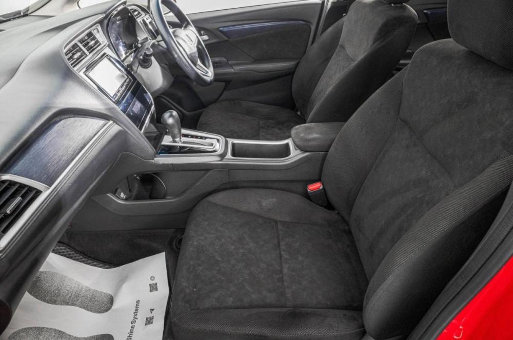 Honda Shuttle II Барнаул  - изображение 21