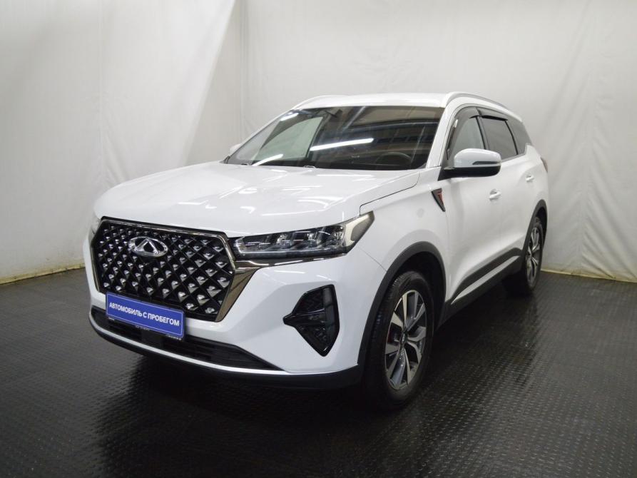 Chery Tiggo 7 Pro Max I Рестайлинг Санкт-Петербург  - изображение 1