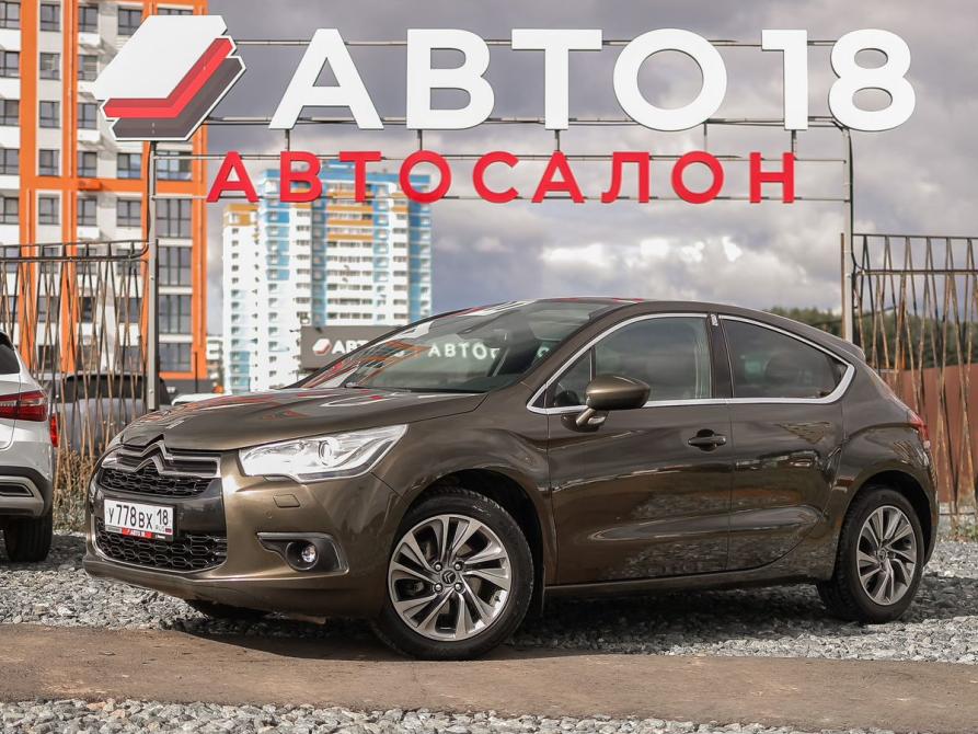 Citroen DS4 Ижевск  - изображение 1
