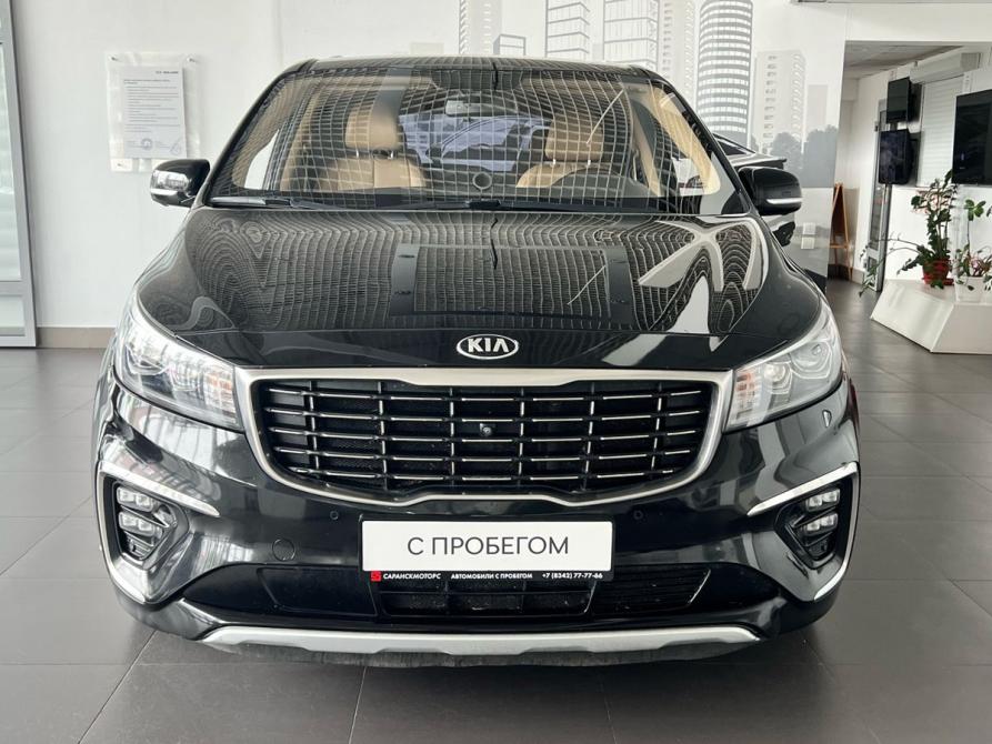 Kia Carnival III Саранск  - изображение 2