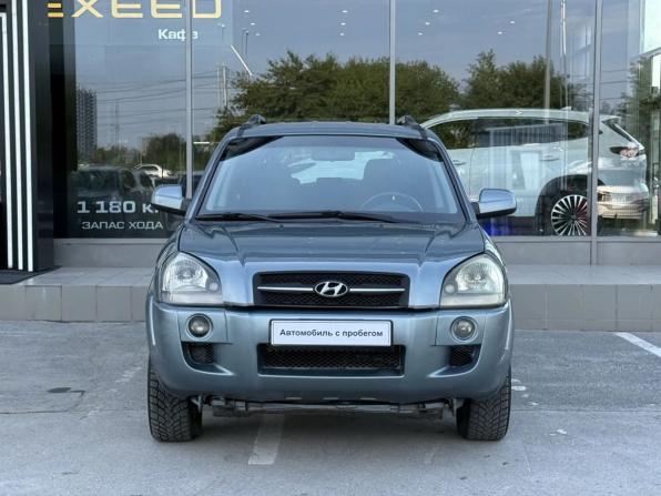 Hyundai Tucson I с пробегом 2007 года, цена 715 000 рублей, 264599 км, внедорожник, Автокод Объявления