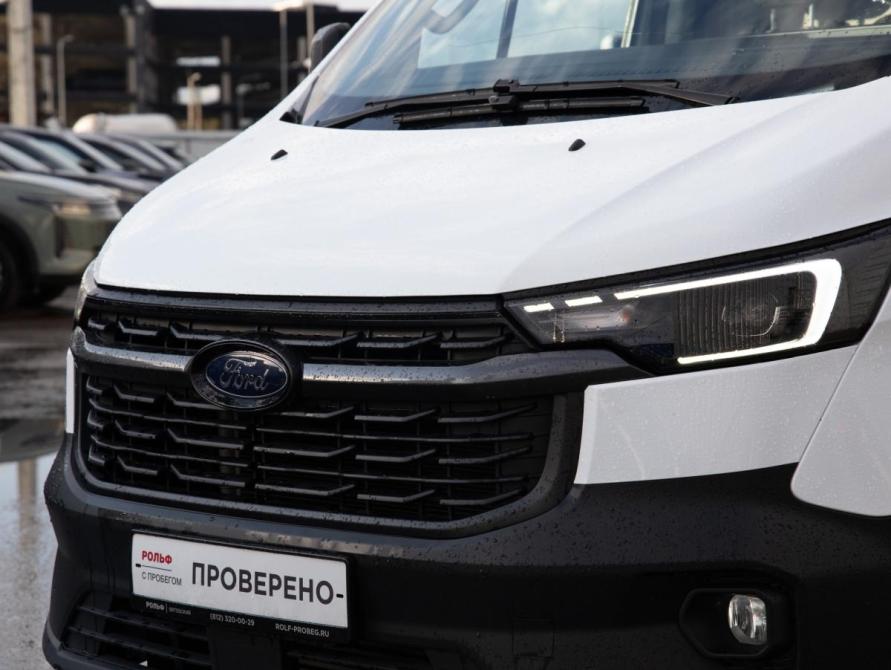 Ford Transit Custom I (China Market) Санкт-Петербург  - изображение 2
