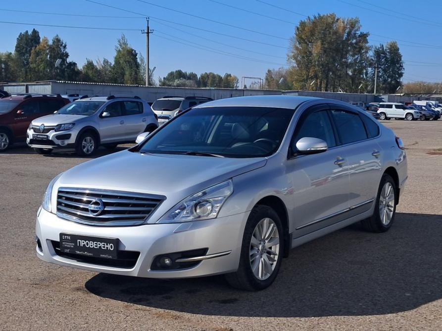 Nissan Teana II (J32) Рестайлинг Набережные Челны  - изображение 1