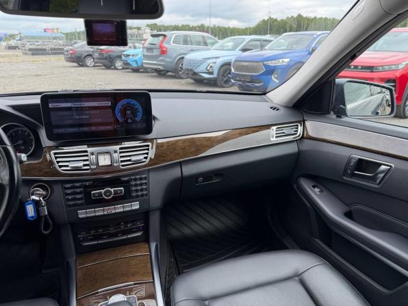 Mercedes-Benz E-Класс IV (W212 S212 C207) Рестайлинг с пробегом 2013 года, цена 1 895 000 рублей, 128700 км, седан, Автокод Объявления
