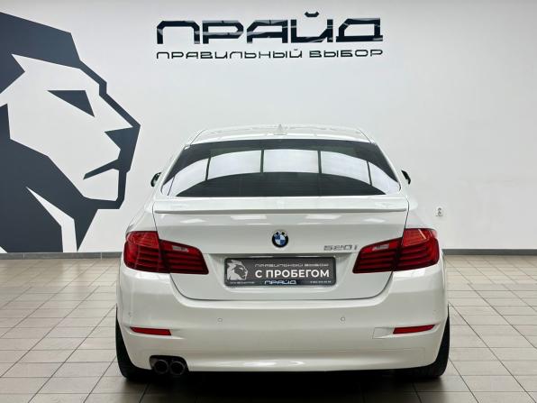 BMW 5 серии VI (F10/F11/F07) Рестайлинг с пробегом 2014 года, цена 1 799 000 рублей, 210801 км, седан, Автокод Объявления