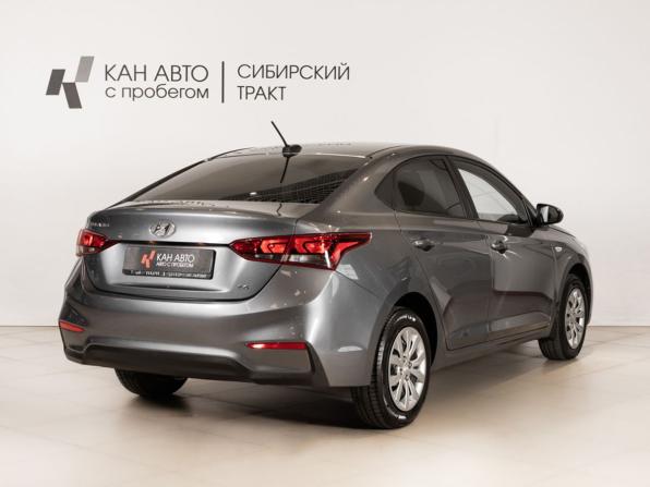 Hyundai Solaris II с пробегом 2019 года, цена 1 280 000 рублей, 150968 км, седан, Автокод Объявления