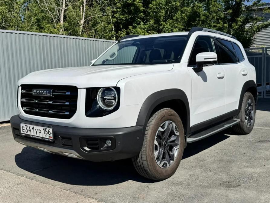 Haval Dargo Оренбург  - изображение 1