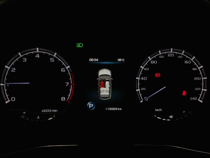 Geely Coolray I Москва  - изображение 17