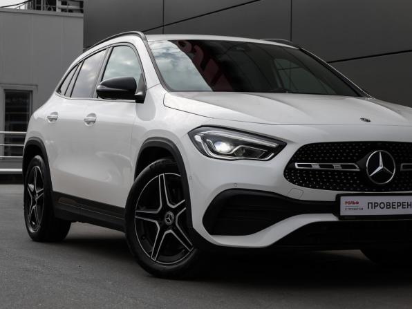 Mercedes-Benz GLA II (H247) с пробегом 2020 года, цена 3 649 000 рублей, 70837 км, внедорожник, Автокод Объявления