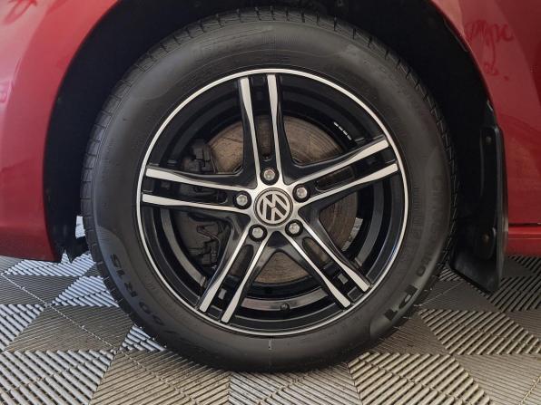 Volkswagen Polo V Рестайлинг с пробегом 2019 года, цена 1 155 000 рублей, 94940 км, седан, Автокод Объявления