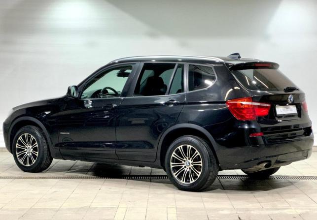 BMW X3 II (F25) с пробегом 2012 года, цена 1 450 000 рублей, 162012 км, внедорожник, Автокод Объявления