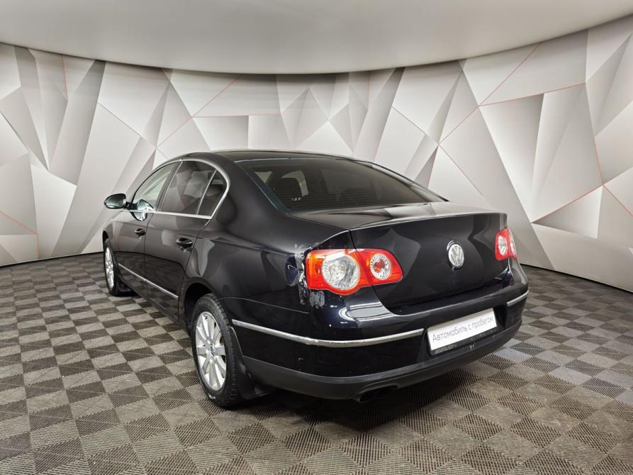 Volkswagen Passat B6 Москва  - изображение 4