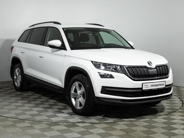 Skoda Kodiaq I с пробегом 2019 года, цена 1 999 777 рублей, 187000 км, внедорожник, Автокод Объявления