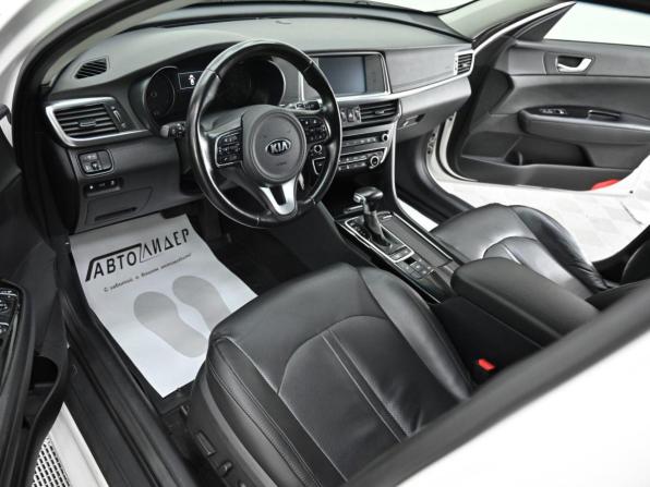 Kia Optima IV с пробегом 2018 года, цена 1 139 000 рублей, 84898 км, седан, Автокод Объявления