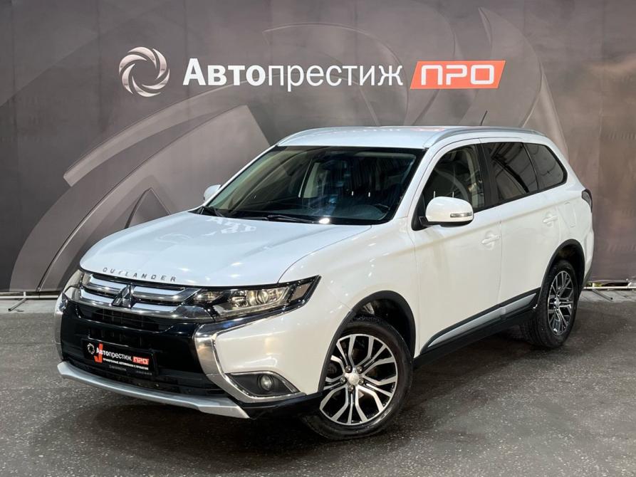 Mitsubishi Outlander III Рестайлинг 2 Пермь  - изображение 1