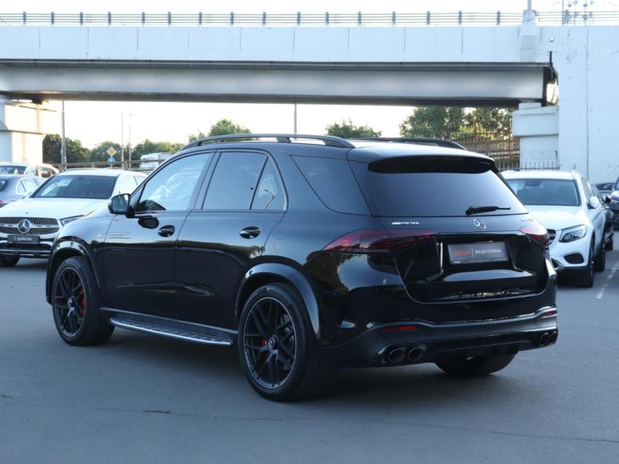 Mercedes-Benz GLE AMG II (V167) Москва  - изображение 8