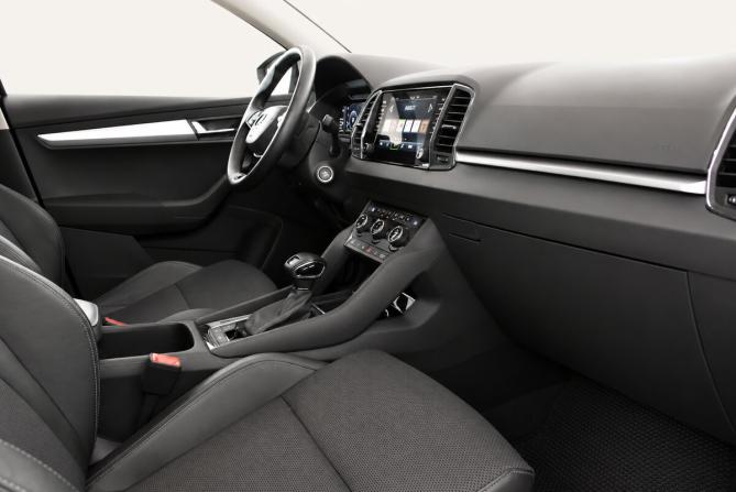 Skoda Karoq I с пробегом 2021 года, цена 2 450 000 рублей, 85932 км, внедорожник, Автокод Объявления