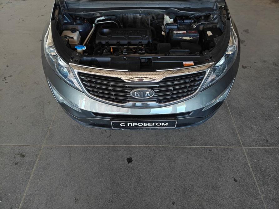 Kia Sportage III Москва  - изображение 16