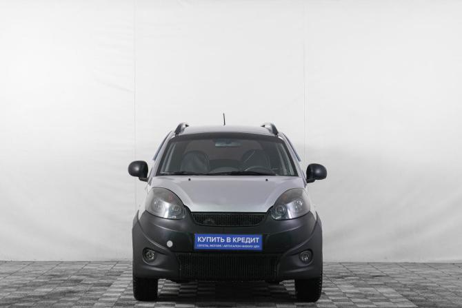 Chery IndiS (S18D) I с пробегом 2012 года, цена 349 000 рублей, 52000 км, хэтчбек, Автокод Объявления