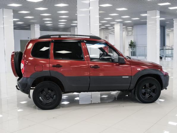 Chevrolet Niva I Рестайлинг с пробегом 2013 года, цена 370 000 рублей, 150401 км, внедорожник, Автокод Объявления