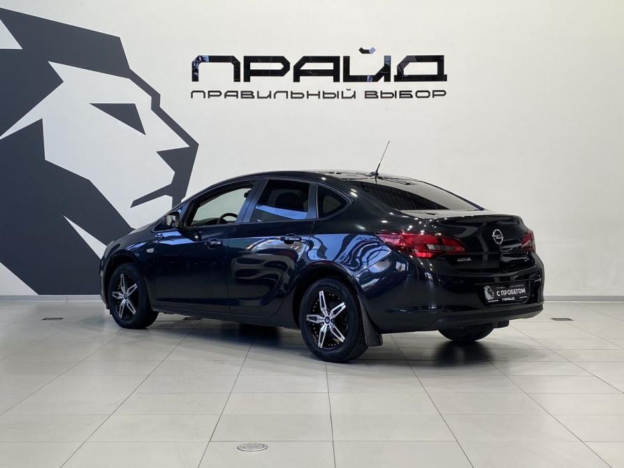 Opel Astra J Рестайлинг Ростов-на-Дону  - изображение 5