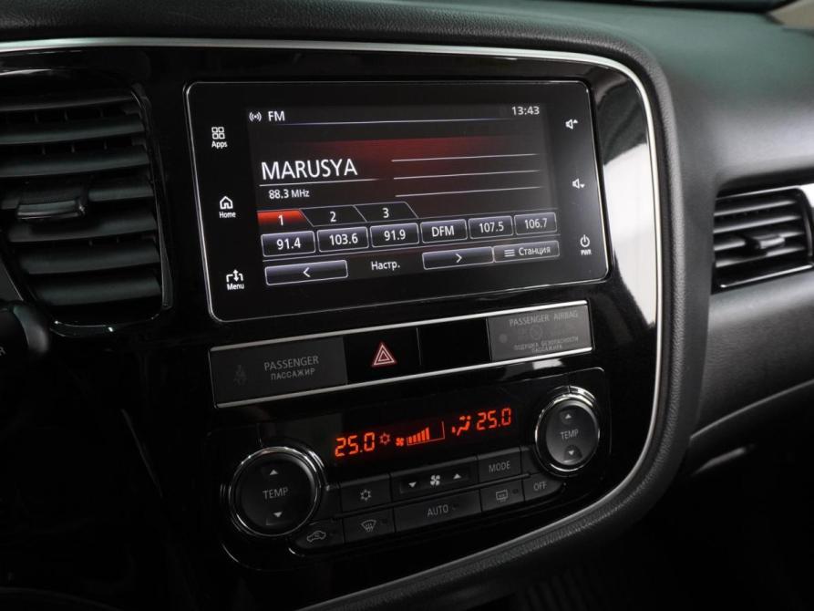 Mitsubishi Outlander III Рестайлинг 3 Воронеж  - изображение 14