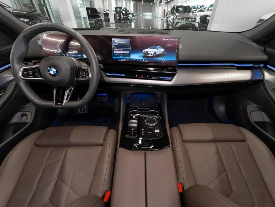 BMW 5 серии VIII (G60/G61/G68) Москва  - изображение 8