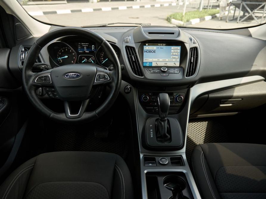 Ford Kuga II Рестайлинг Казань  - изображение 8