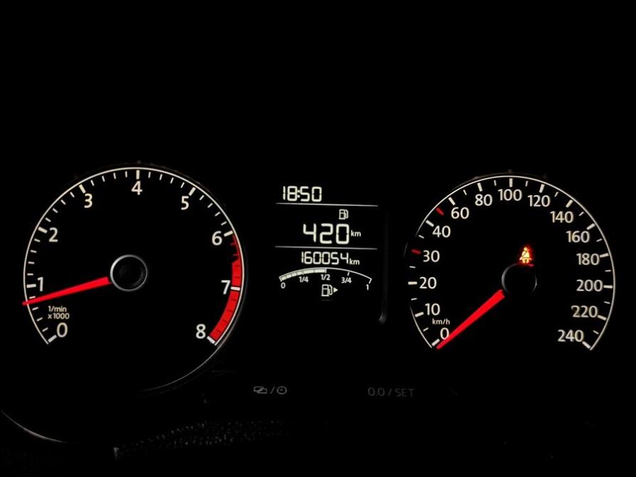 Volkswagen Polo V Рестайлинг Москва  - изображение 16