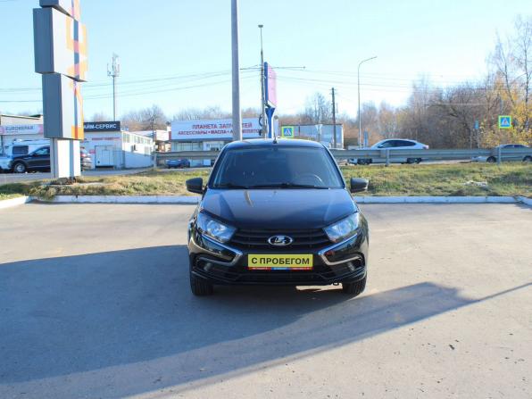 Lada (ВАЗ) Granta I Рестайлинг с пробегом 2018 года, цена 609 000 рублей, 72701 км, седан, Автокод Объявления