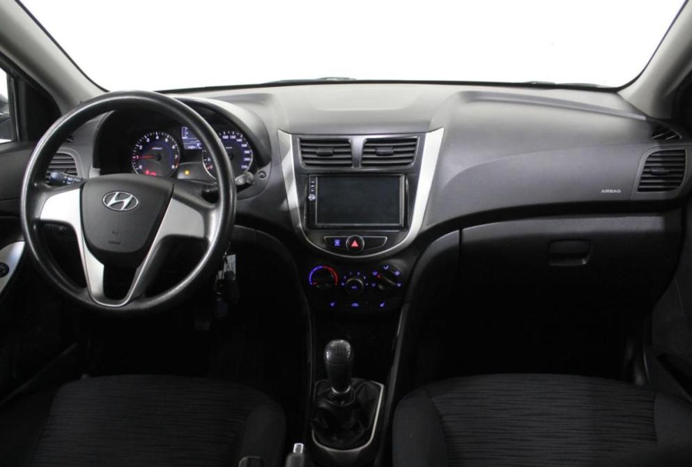 Hyundai Solaris I Астрахань  - изображение 18