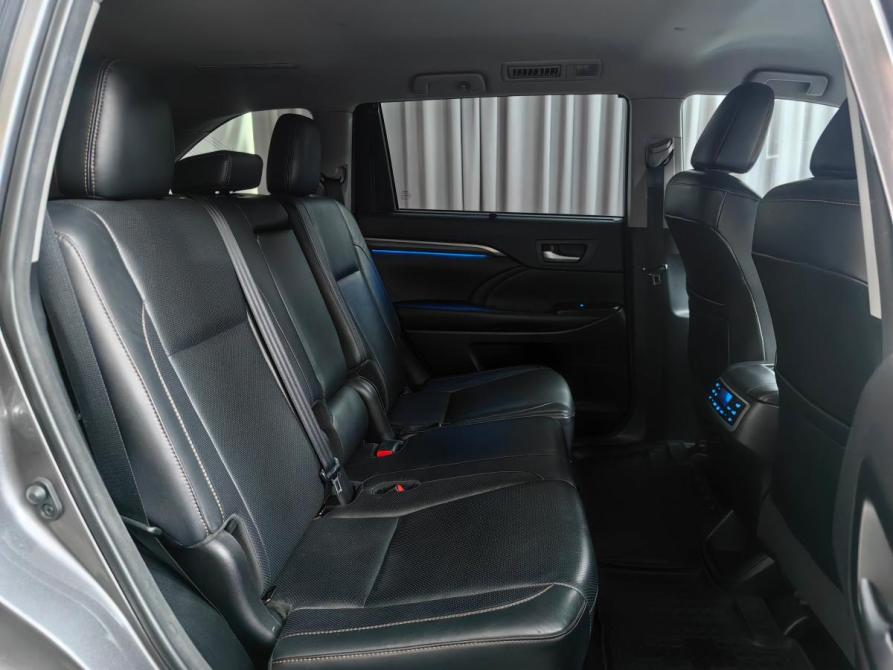 Toyota Highlander III (XU50) Рестайлинг Москва  - изображение 10