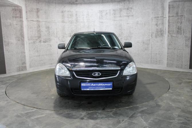 Lada (ВАЗ) Priora I с пробегом 2012 года, цена 284 000 рублей, 122589 км, седан, Автокод Объявления