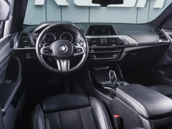 BMW X4 II (G02) с пробегом 2019 года, цена 3 790 000 рублей, 236923 км, внедорожник, Автокод Объявления