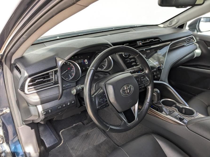 Toyota Camry VIII (XV70) Москва  - изображение 6