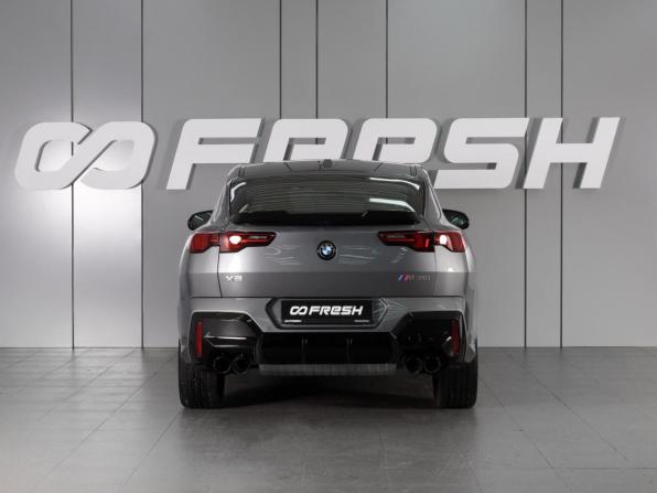BMW X2 II (U10) с пробегом 2025 года, цена 7 998 000 рублей, 3599 км, внедорожник, Автокод Объявления