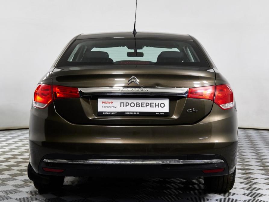 Citroen C4 II Москва  - изображение 7