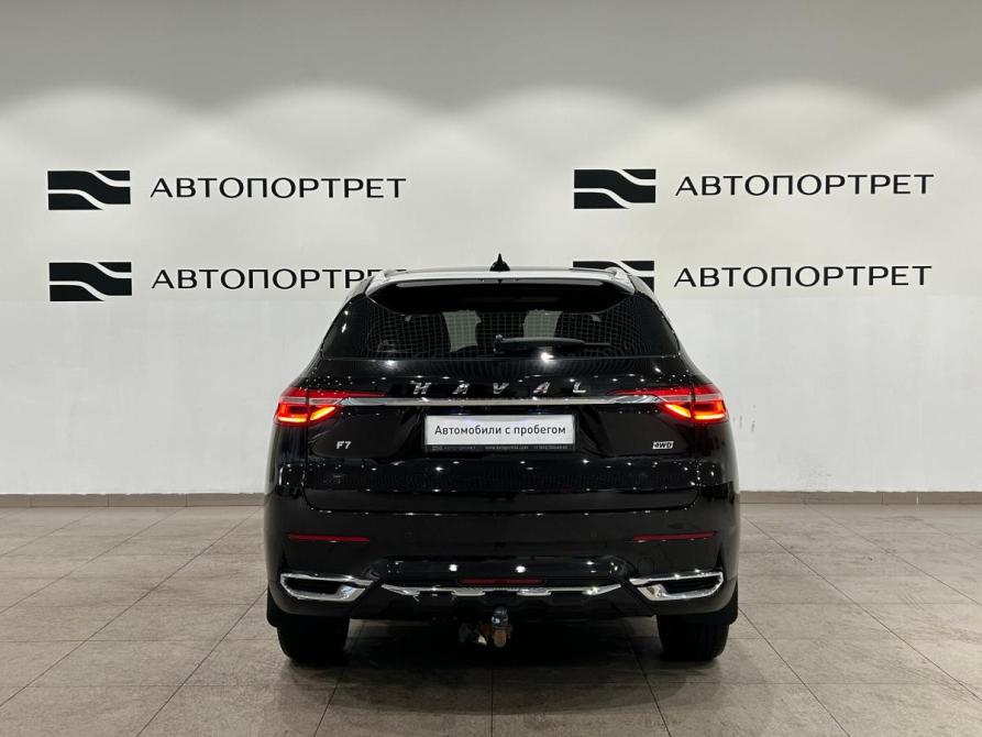 Haval F7 I Санкт-Петербург  - изображение 6