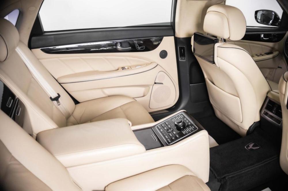Hyundai Equus II Рестайлинг Пермь  - изображение 11