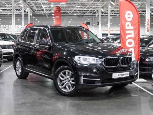 BMW X5 III (F15) с пробегом 2015 года, цена 3 150 000 рублей, 163906 км, внедорожник, Автокод Объявления