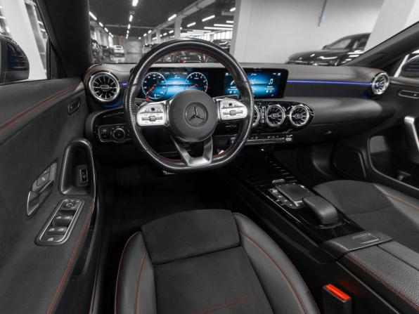 Mercedes-Benz CLA II (C118 X118) с пробегом 2021 года, цена 2 980 000 рублей, 107151 км, седан, Автокод Объявления