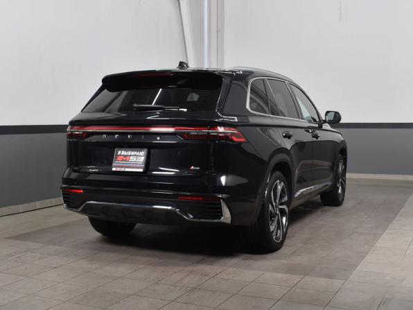 Geely Monjaro I с пробегом 2024 года, цена 3 399 995 рублей, 50630 км, внедорожник, Автокод Объявления