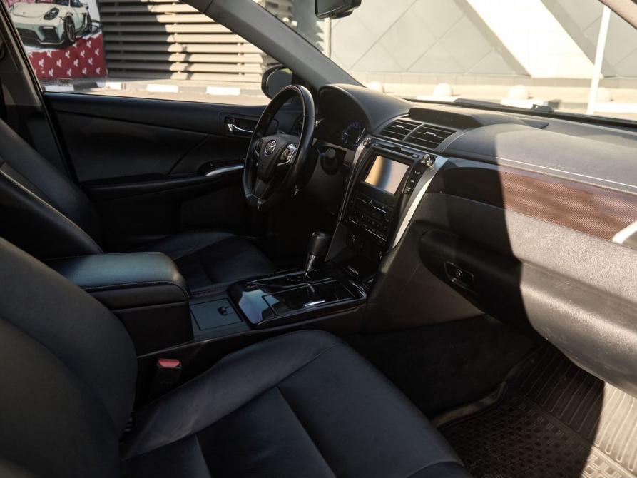 Toyota Camry VII (XV50) Рестайлинг Казань  - изображение 6