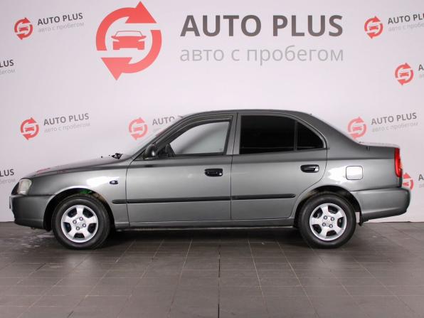 Hyundai Accent II Рестайлинг с пробегом 2005 года, цена 470 000 рублей, 188000 км, седан, Автокод Объявления