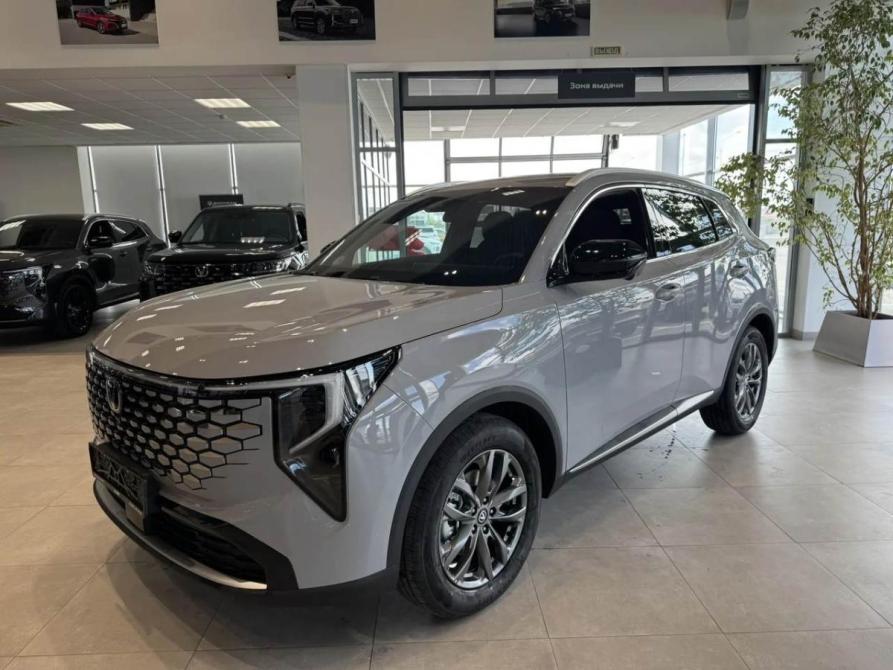 Changan UNI-S (CS55 Plus) I Рестайлинг Астрахань  - изображение 2
