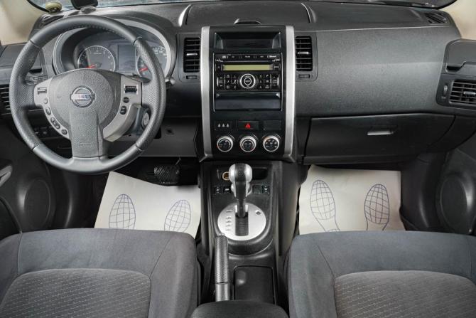 Nissan X-Trail II с пробегом 2011 года, цена 1 179 000 рублей, 200000 км, внедорожник, Автокод Объявления