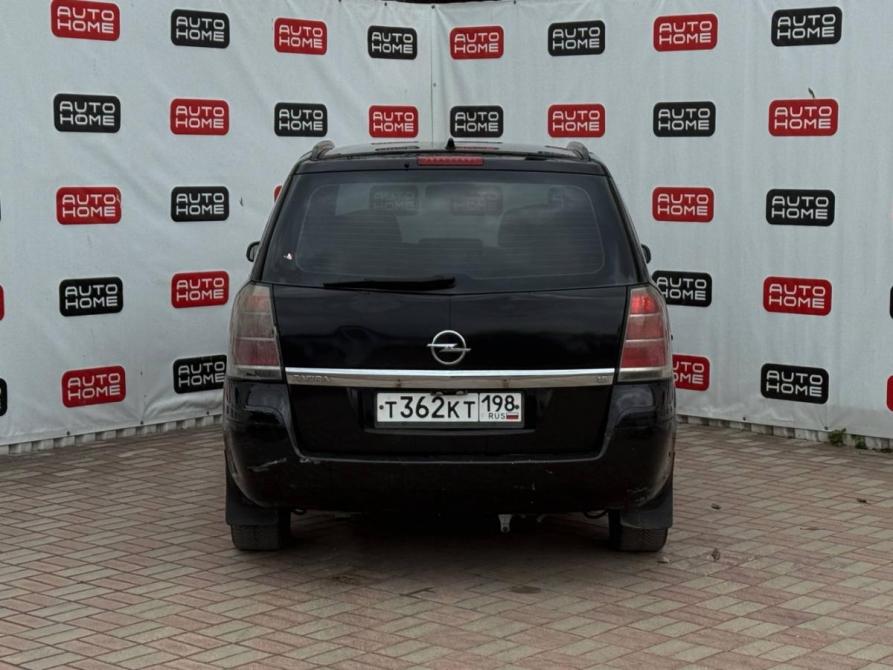 Opel Zafira B Санкт-Петербург  - изображение 5