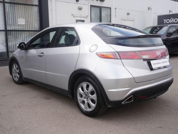 Honda Civic VIII с пробегом 2008 года, цена 729 000 рублей, 119323 км, хэтчбек, Автокод Объявления